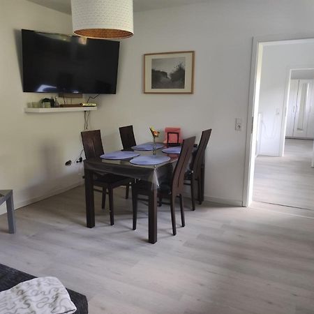 Ferienwohnung Lange Brilon Esterno foto
