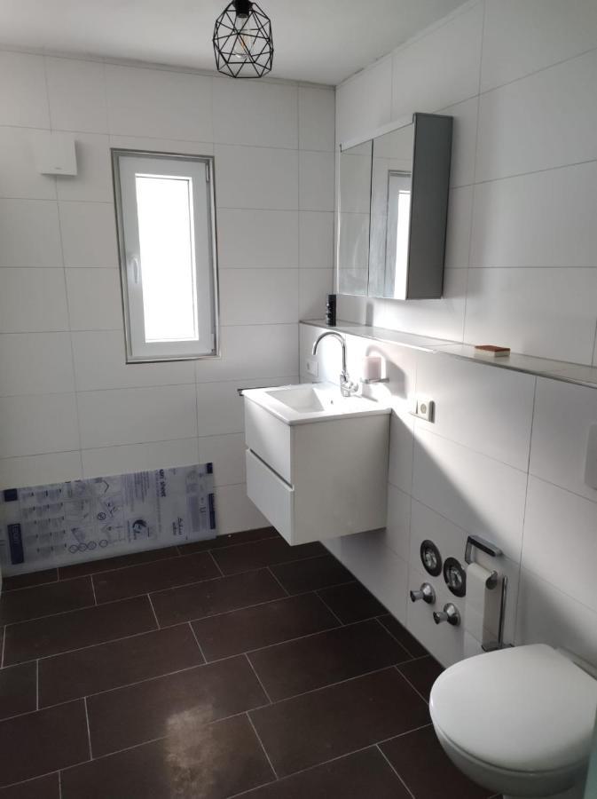 Ferienwohnung Lange Brilon Esterno foto