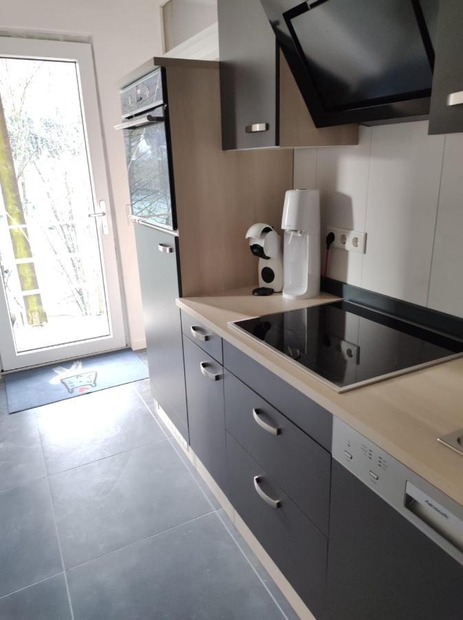 Ferienwohnung Lange Brilon Esterno foto
