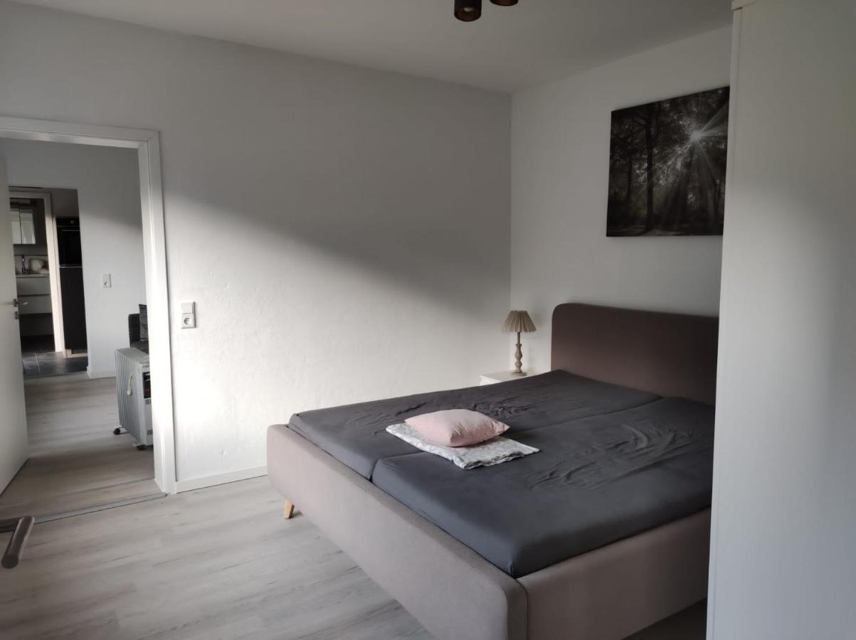 Ferienwohnung Lange Brilon Esterno foto