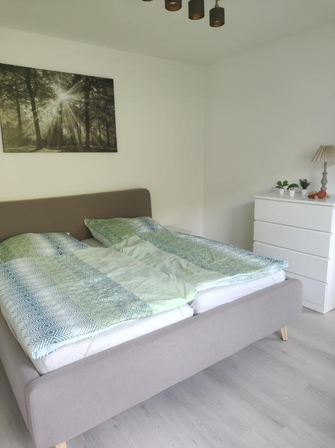 Ferienwohnung Lange Brilon Esterno foto