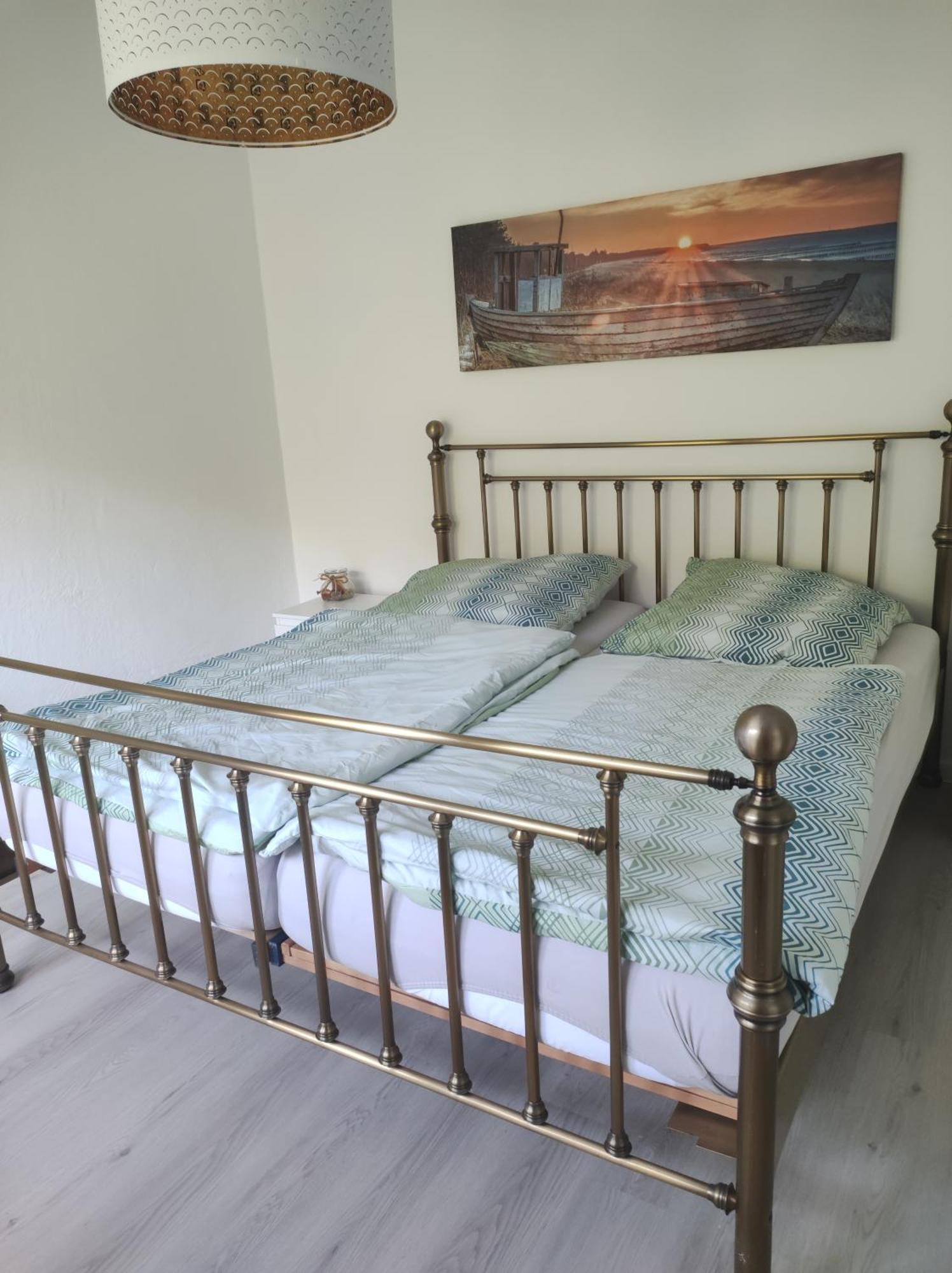 Ferienwohnung Lange Brilon Esterno foto