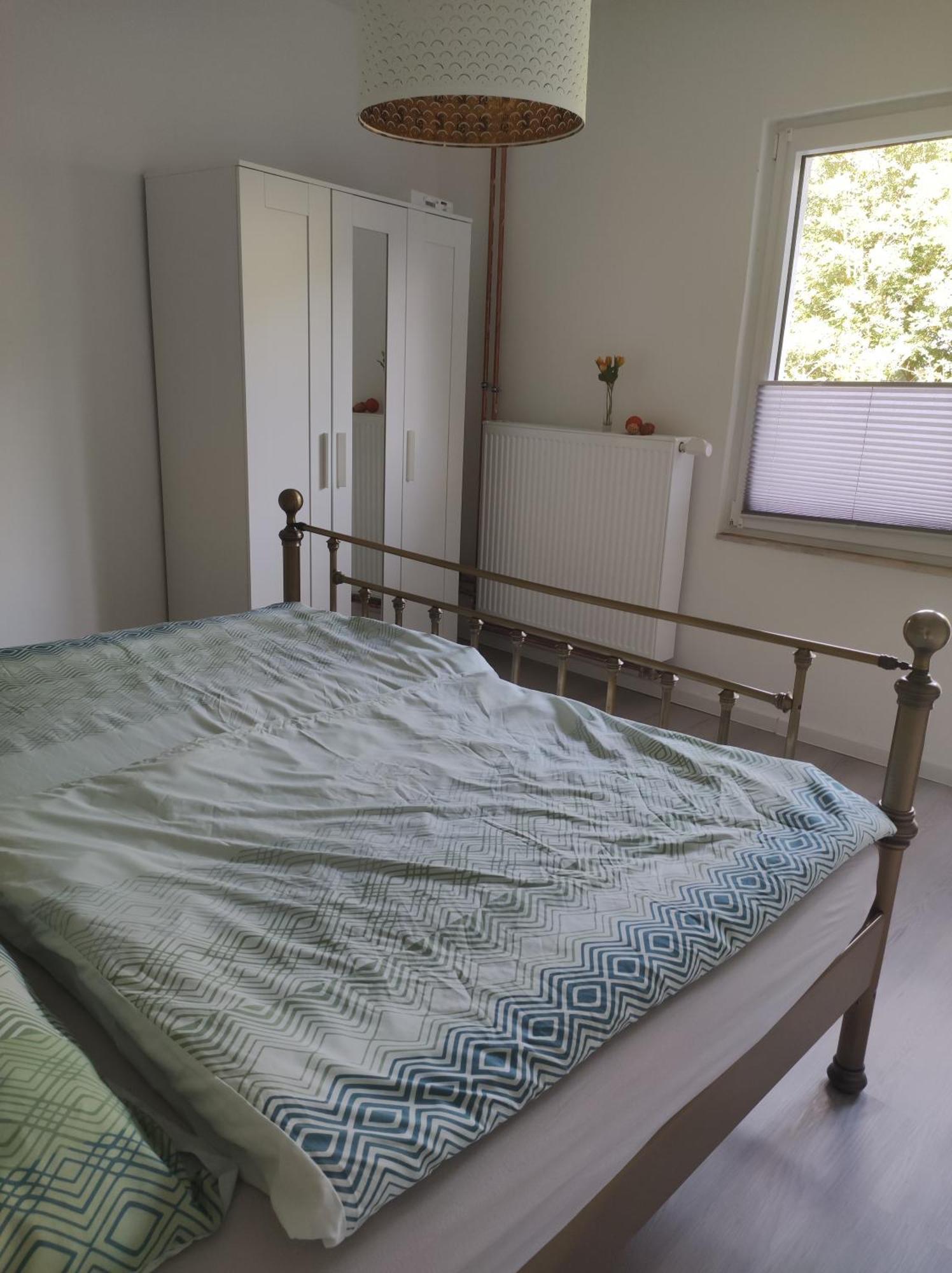 Ferienwohnung Lange Brilon Esterno foto