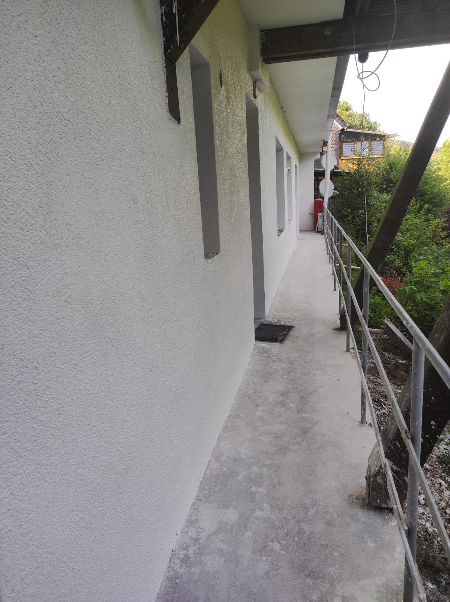 Ferienwohnung Lange Brilon Esterno foto